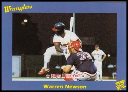 12 Warren Newson